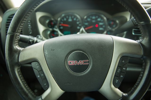 GMC Sierra 1500  2013