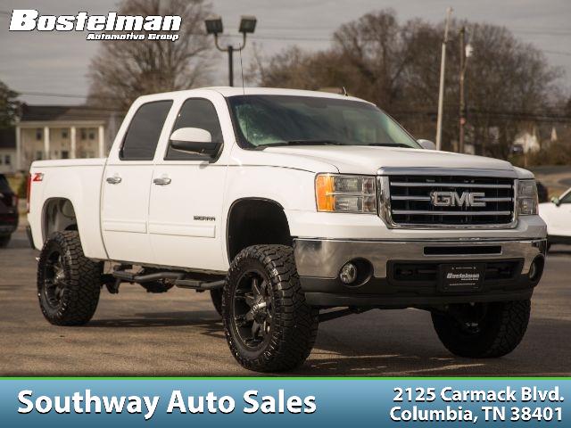 2013 GMC Sierra 1500 SLE