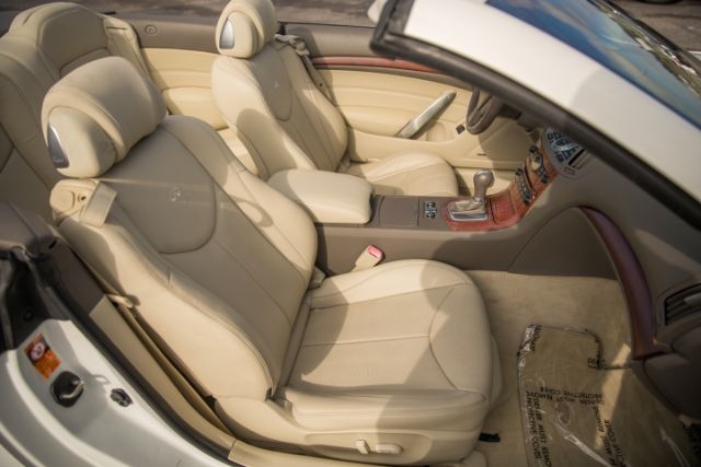 Infiniti G Convertible  2009