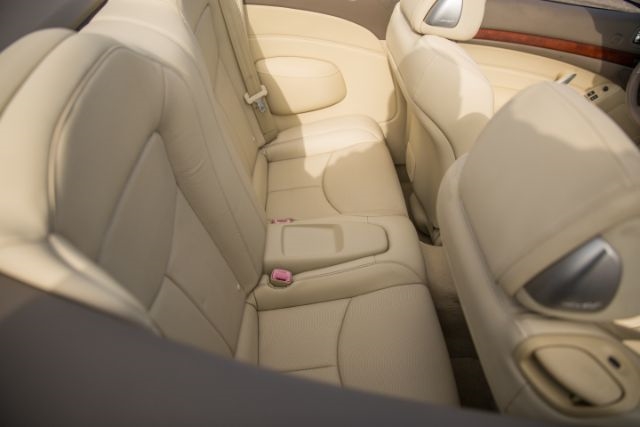 Infiniti G Convertible  2009