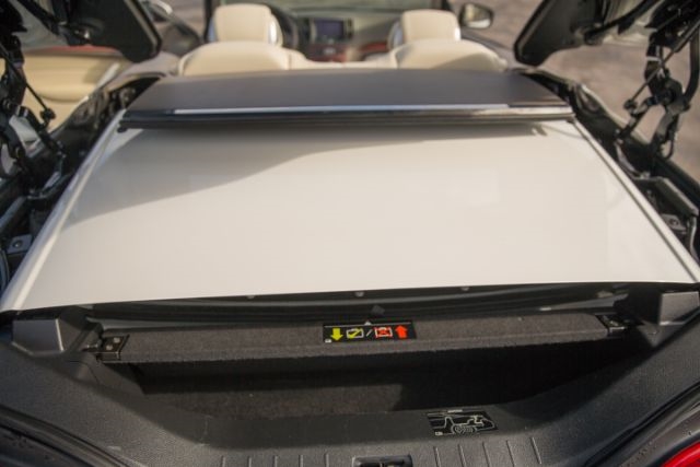 Infiniti G Convertible  2009