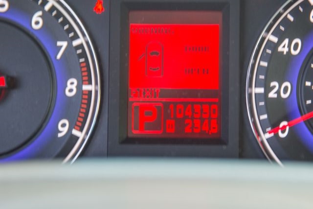 Infiniti G Convertible  2009