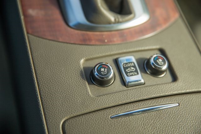 Infiniti G Convertible  2009