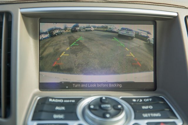 Infiniti G Convertible  2009