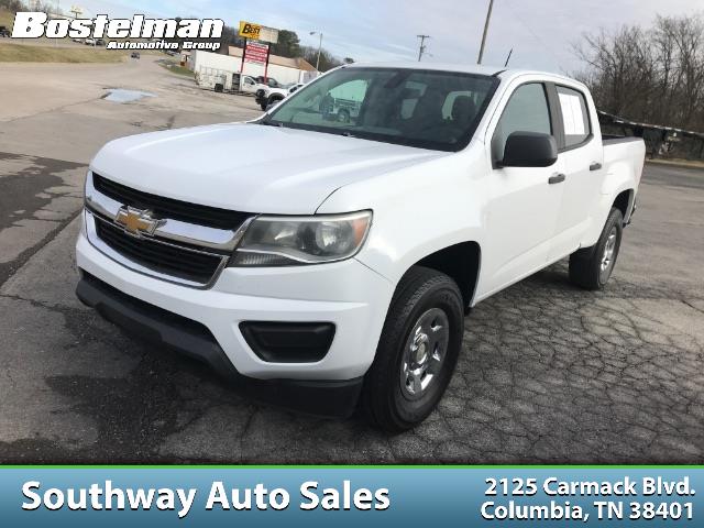 2016 Chevrolet Colorado WT