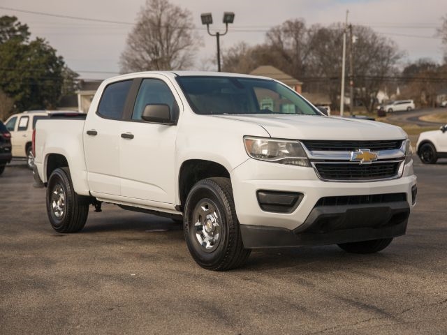 Chevrolet Colorado  2016