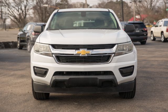 Chevrolet Colorado  2016