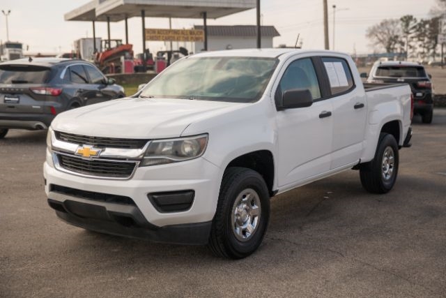 Chevrolet Colorado  2016