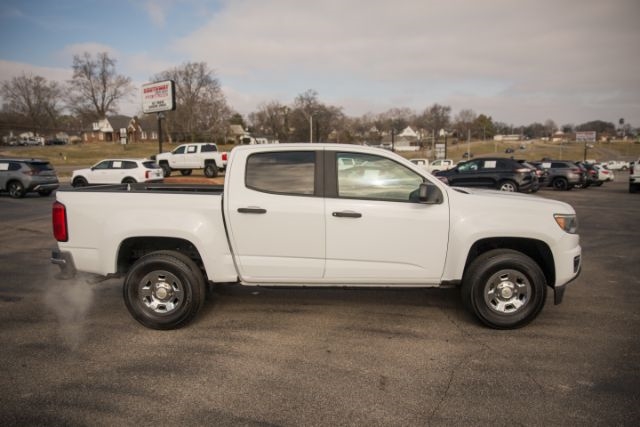 Chevrolet Colorado  2016