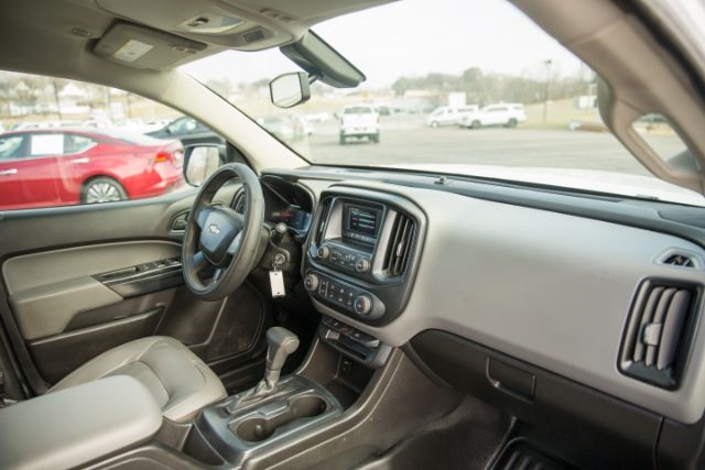 Chevrolet Colorado  2016