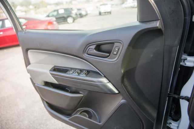 Chevrolet Colorado  2016