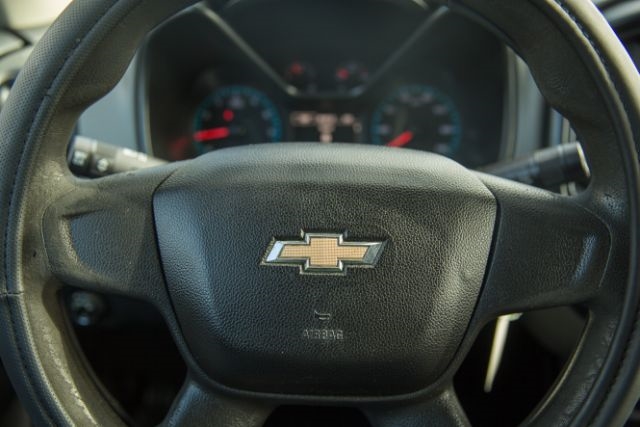 Chevrolet Colorado  2016