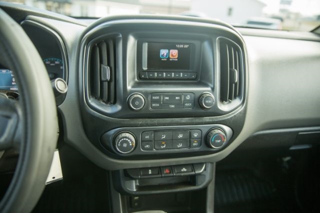 Chevrolet Colorado  2016