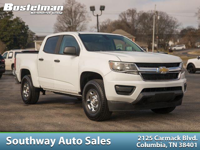 2016 Chevrolet Colorado WT