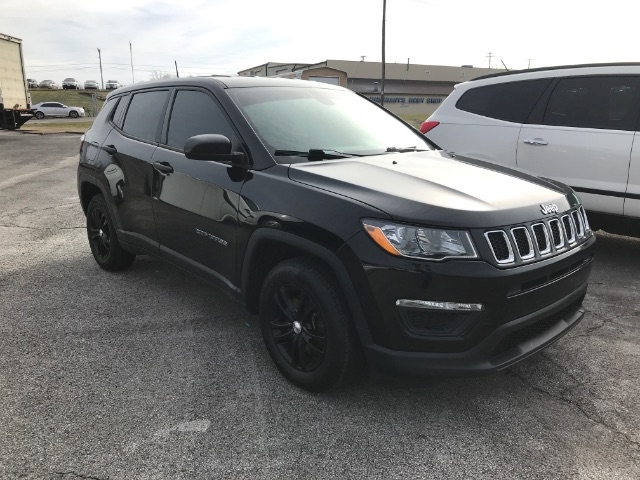 Jeep Compass  2019