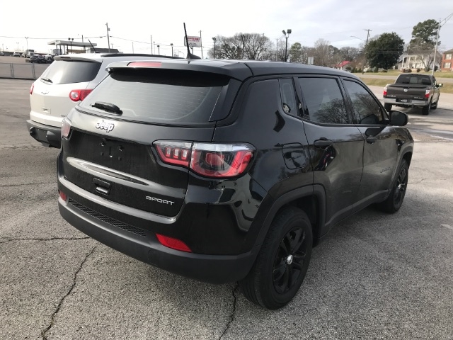 Jeep Compass  2019