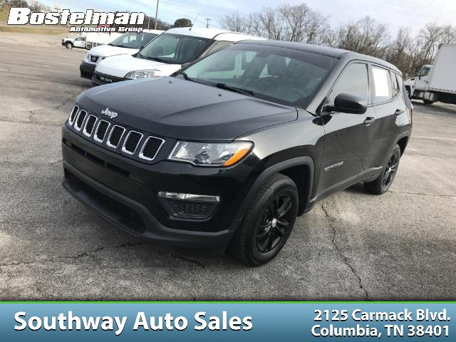 2019 Jeep Compass Sport