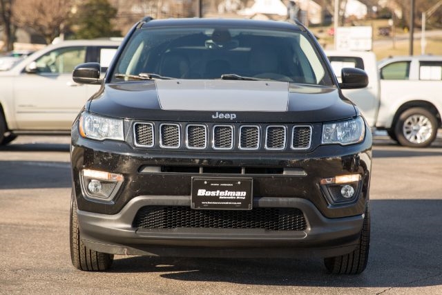 Jeep Compass  2019
