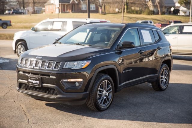 Jeep Compass  2019