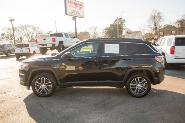 Jeep Compass  2019
