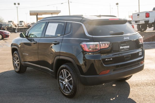Jeep Compass  2019