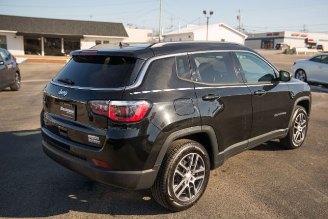 Jeep Compass  2019