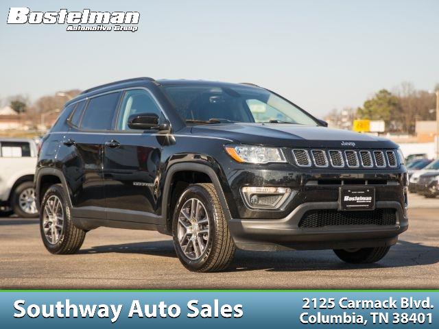 2019 Jeep Compass Sport FWD