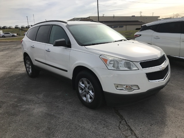 Chevrolet Traverse  2011