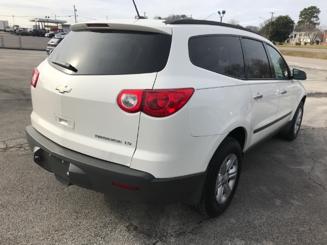 Chevrolet Traverse  2011