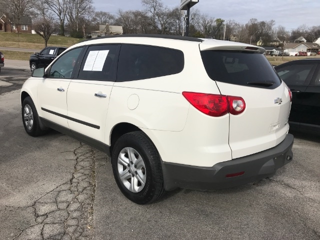 Chevrolet Traverse  2011