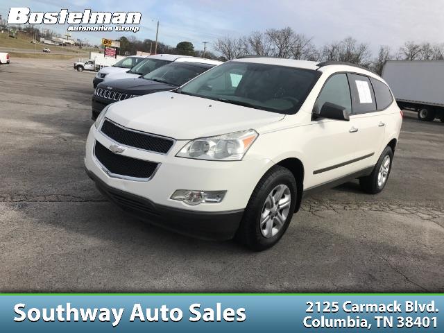 2011 Chevrolet Traverse LS