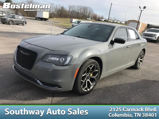 2019 Chrysler 300 Touring