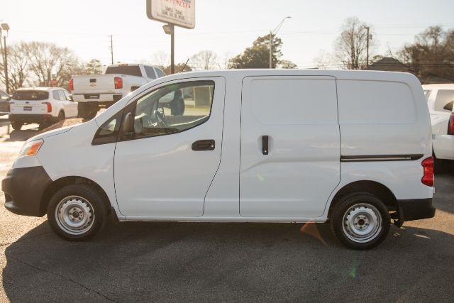 Nissan NV200  2015