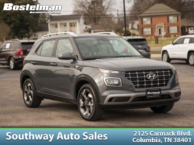 2023 Hyundai Venue SEL