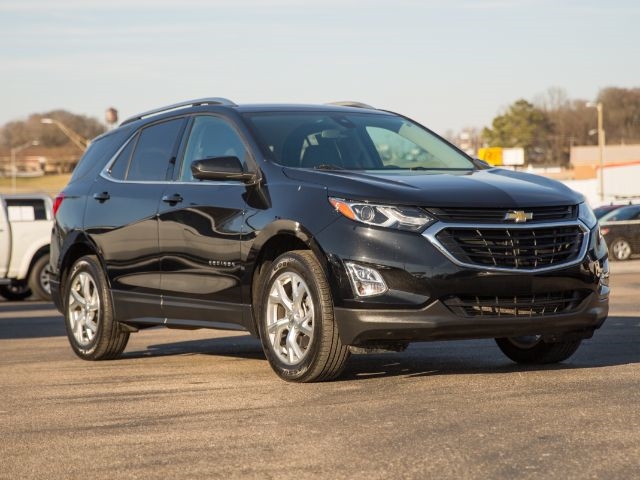 2020 Chevrolet Equinox FWD LT 2.0L Turbo