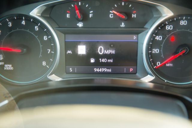 Chevrolet Equinox  2020