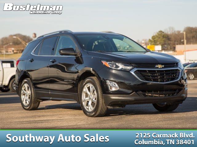 2020 Chevrolet Equinox FWD LT 2.0L Turbo