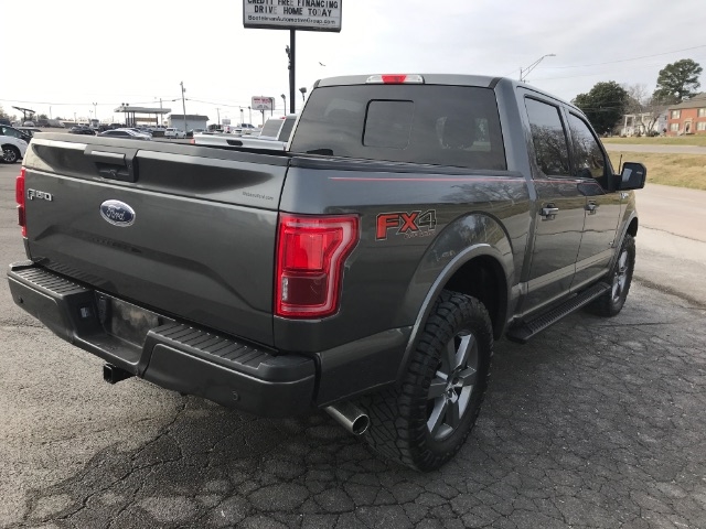 Ford F-150  2017