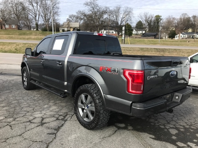Ford F-150  2017