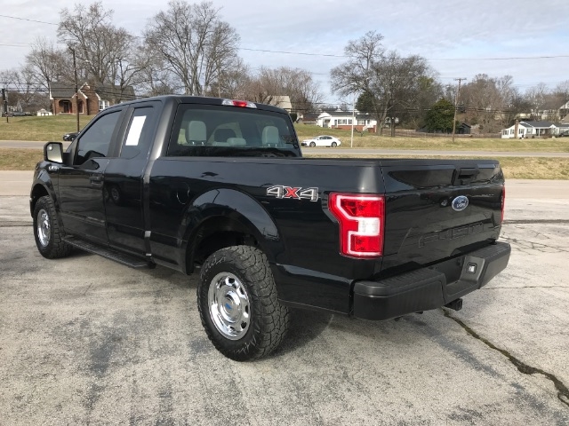 Ford F-150  2019