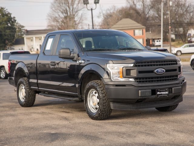Ford F-150  2019