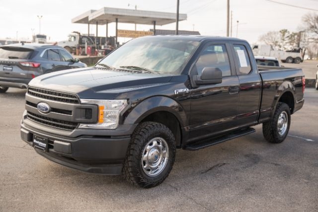 Ford F-150  2019