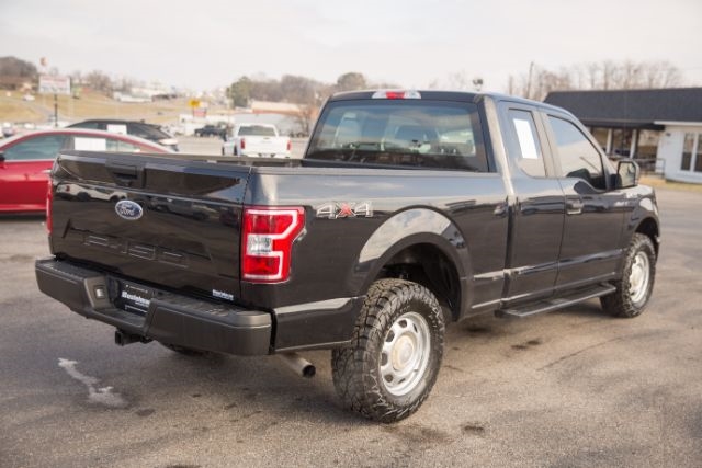 Ford F-150  2019