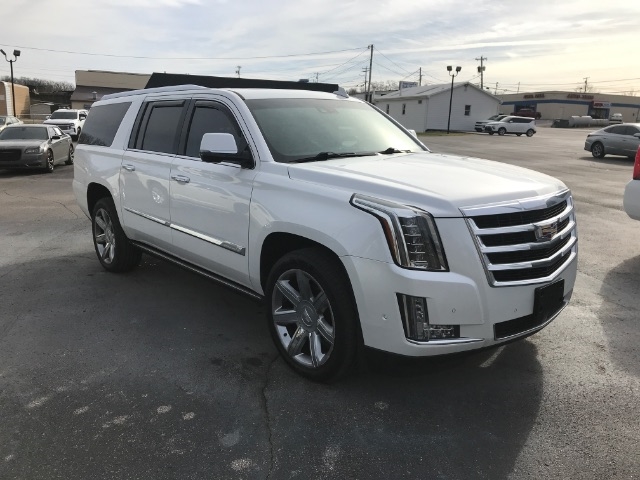 Cadillac Escalade  2018