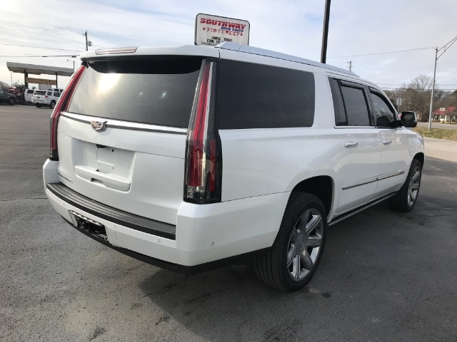 Cadillac Escalade  2018