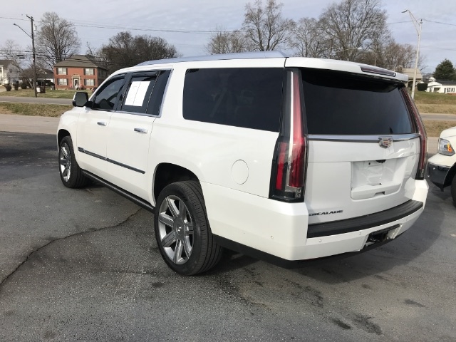 Cadillac Escalade  2018