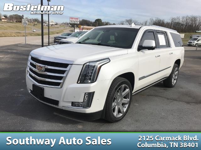 2018 Cadillac Escalade Premium Luxury