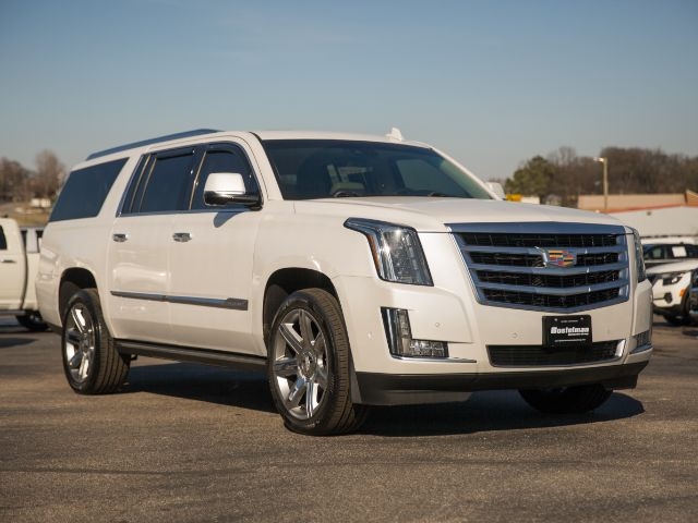 2018 Cadillac Escalade Premium Luxury