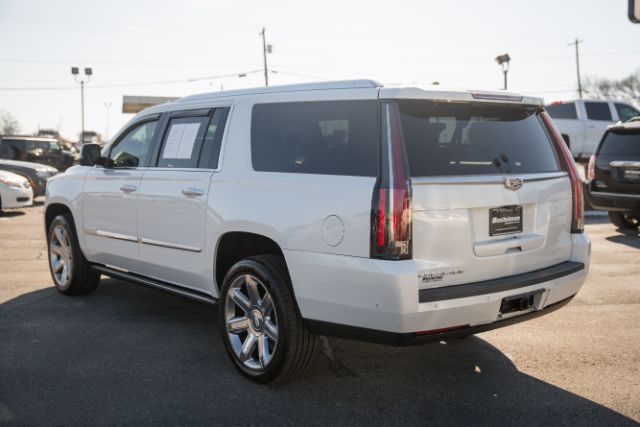 Cadillac Escalade  2018