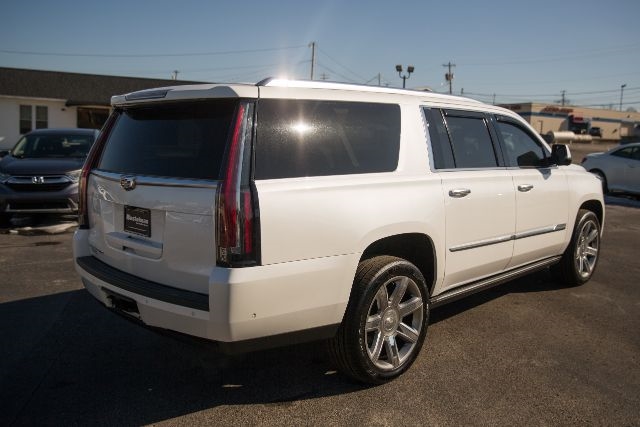 Cadillac Escalade  2018